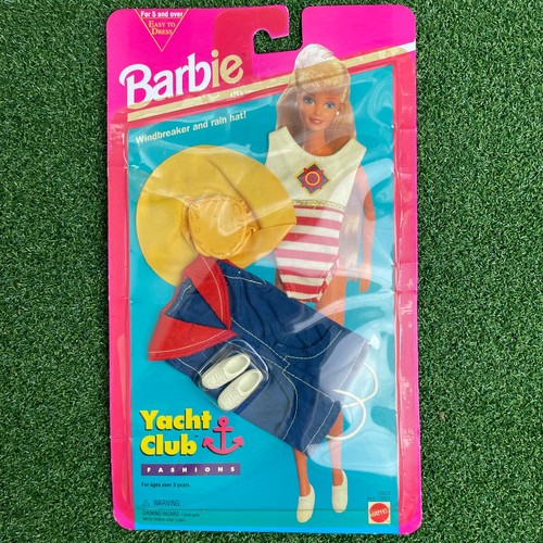 Barbie yacht club fashions - yacht,