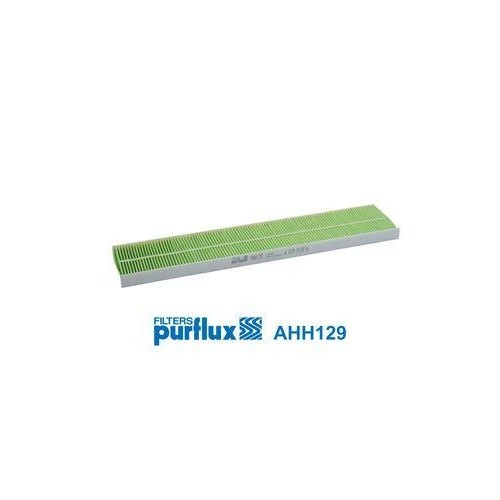 Filtro aria abitacolo purflux - filtro,