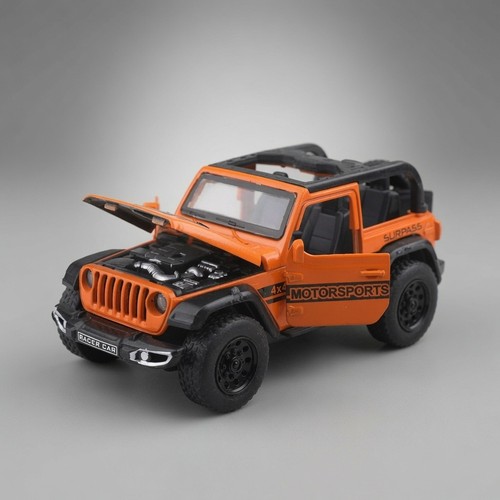Auto giocattolo pressofusa