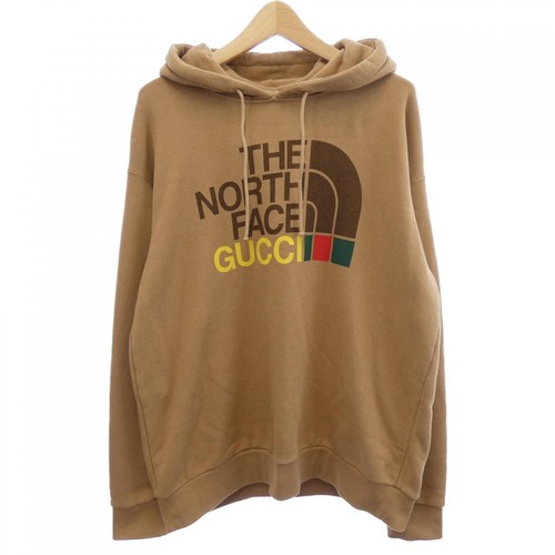 Autentica felpa con - , cappuccio