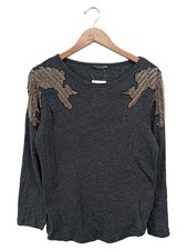 ZARA Maglia Donna Maniche