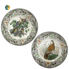 Piatto decorativo da parete da