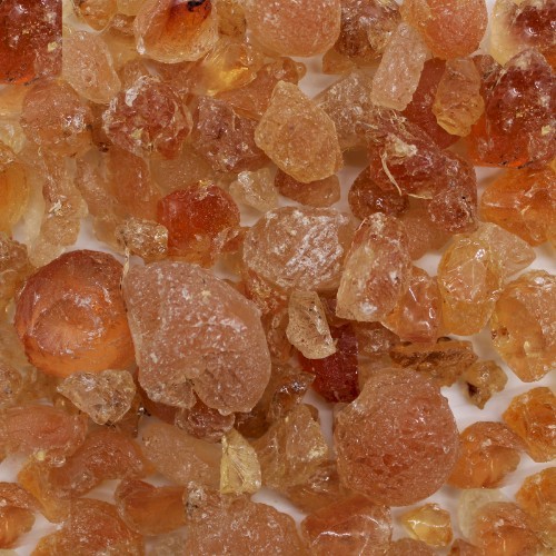 Gomma acacia aromatica - gomma,
