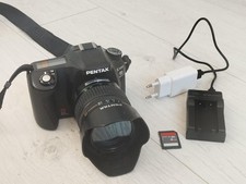Pentax K100D Super + objectif