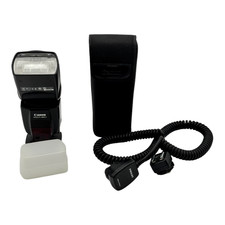 Flash Canon Speedlite 580EX II