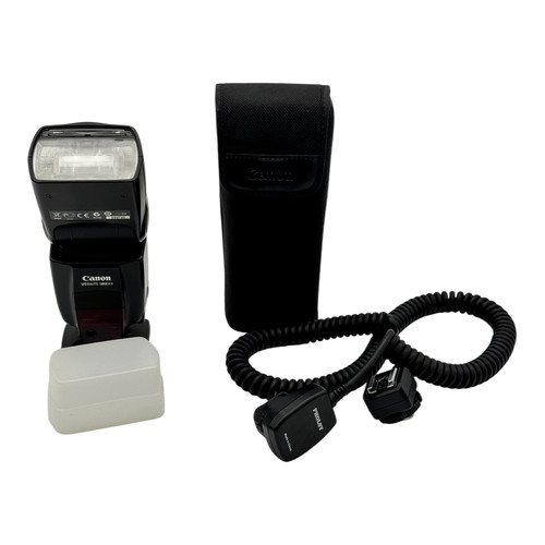 Flash canon speedlite - canon,
