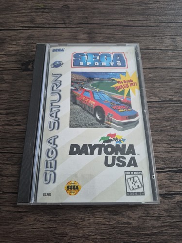 Daytona usa - daytona, saturn)