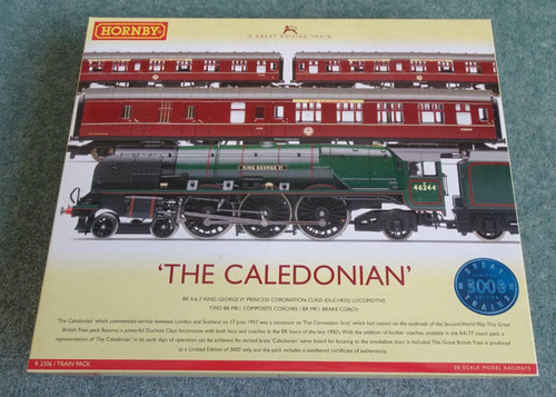 Hornby r2306 train - hornby,