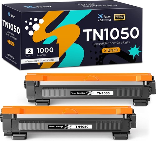 Toner pack tn1050 brother - pack, 2x