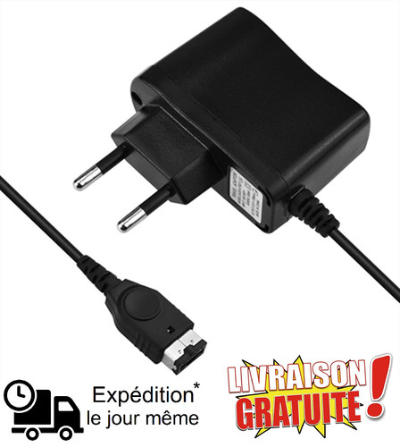 Chargeur game boy - game,
