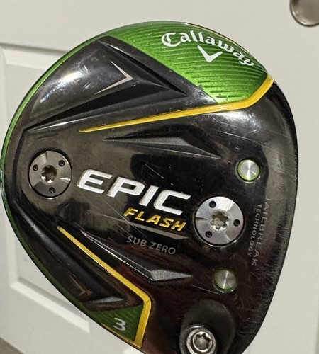 Callaway epic flash sub zero - flash, 3