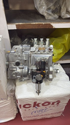 Pompa iniezione carburante