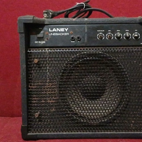 Laney linebacker db50 - laney,