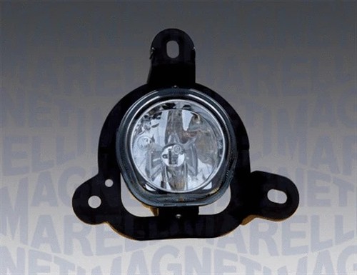 Faro fendinebbia anteriore - faro,