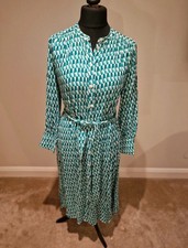 Abito camicia donna lungo con