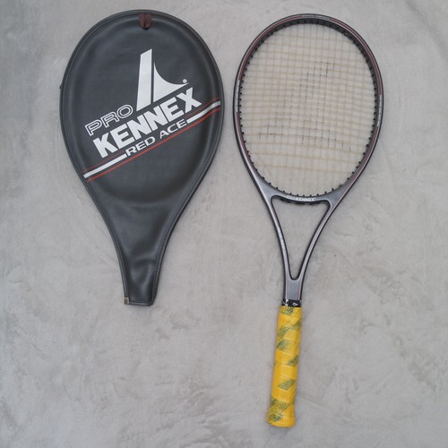 Racchetta tennis retro - tennis, pro