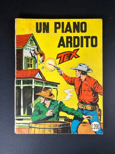 Tex spillato originale con - tex,