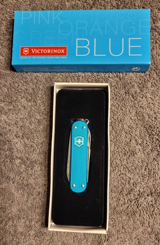 Victorinox classic alox - classic,