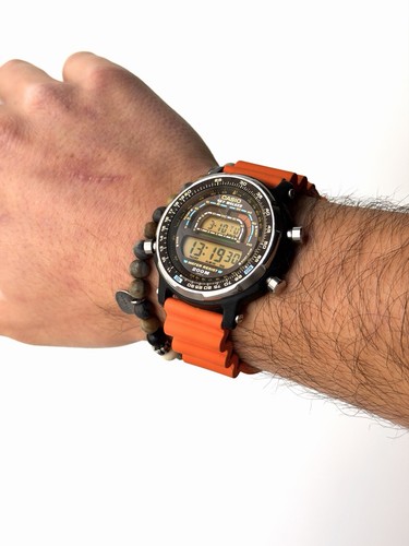 Casio sky walker 401 - walker, dw-401