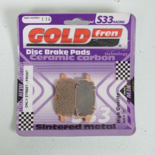 Pastiglie freno gold - gold, per