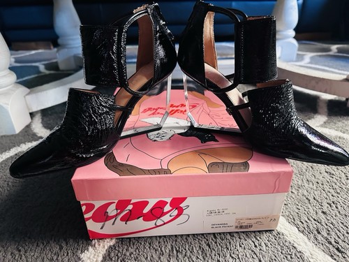 Jeffrey campbell patent hells - jeffrey,