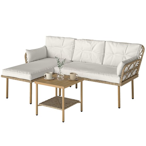 Outsunny mobili esterno - outsunny, con