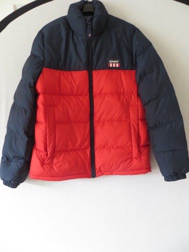Giubbino gant rosso blu - giubbino,