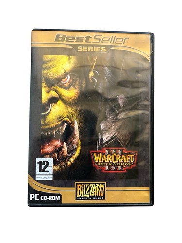 Warcraft iii reign - warcraft, of