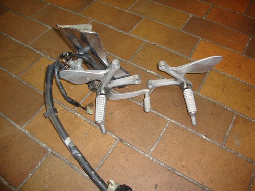 Vfr 750 rc36 pedane - vfr,