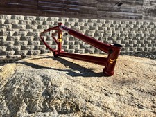 Telaio firmato Haro La