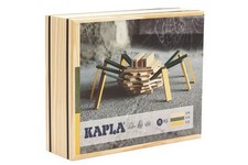 Piastrine in legno KAPLA