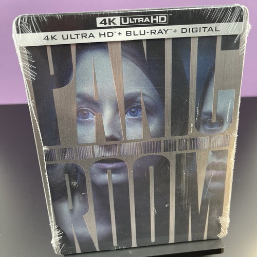 Panic room 4k - panic, (4k