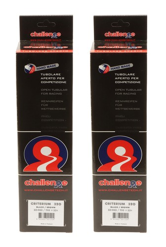 Gomme challenge criterium 320 - criterium,