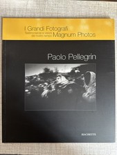 i grandi fotografi HACHETTE -
