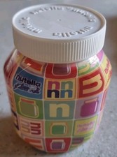 NUTELLA LAMPADA USB TOUCH LED EDIZIONE LIMITATA 2016 H 16 CM PERFETTE CONDIZIONI