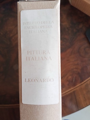 Leonardo enciclopedia - leonardo,