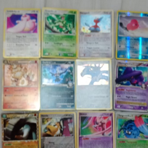 Lotto carte pokemon - lotto,