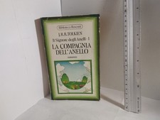 J R R TOLKIEN - La Compagnia