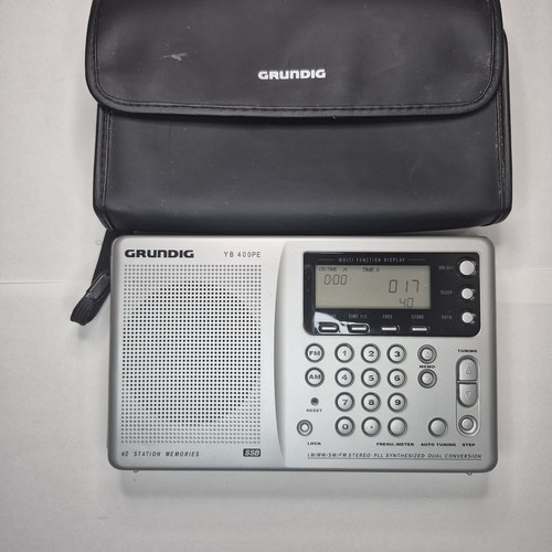Grundig yacht boy 400pe - yb,