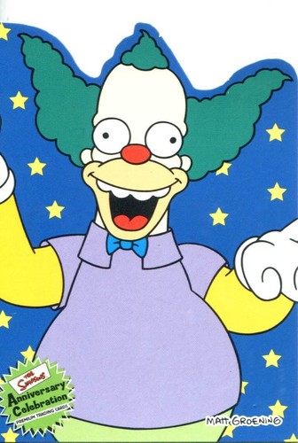 Simpsons 10th anniversary cut - 10th,