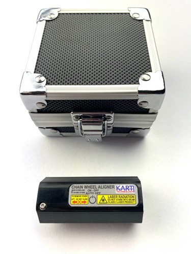 Allineatore catena laser - , kart