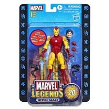 Marvel Legends Series 20th