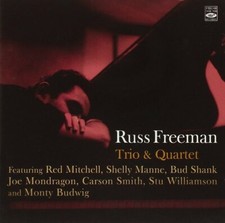 Russ Freeman Trio & Quartet