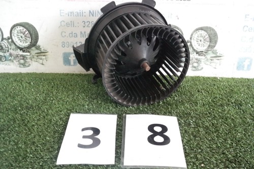 Ventola riscaldamento interna - ventola,