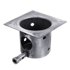 Motore coclea + ventola + hot