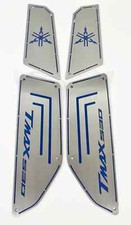 Pedane poggiapiedi Tmax 530