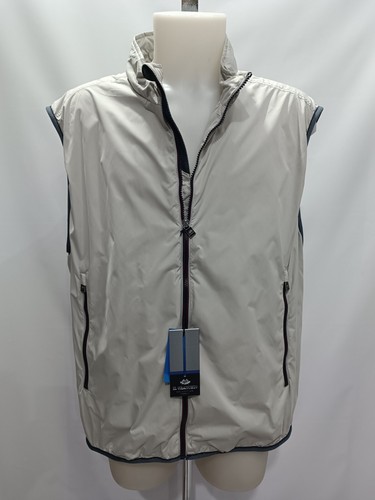 Gilet granchio tessuto - il,
