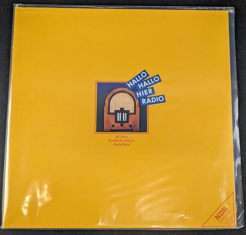 2lp hallo hier - -,