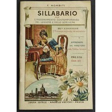 Sillabario Illustrato per