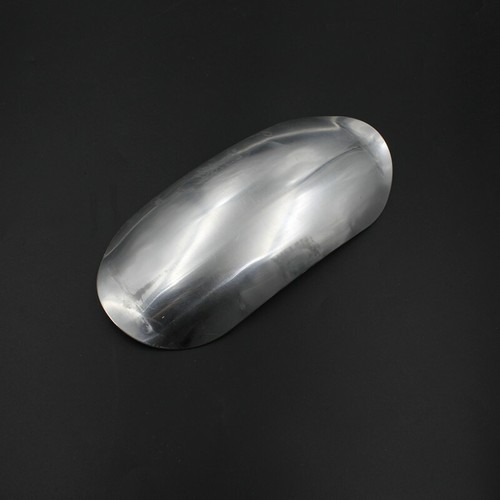 Argento non verniciato - , davanti